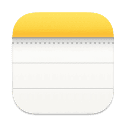 Notes